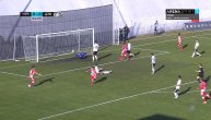 Zvezda vodi golom Veljka Nikolića u petom minutu