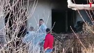 Nepokretni Bojan poginuo u požaru, njegova slepa majka se nagutala dima