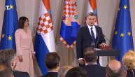 Milanović položio zakletvu i postao peti predsednik Hrvatske