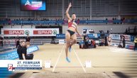 Međunarodni atletski miting Serbia open, među takmičarima i Ivana Španović