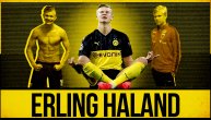 Ko je Erling Haland?