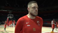 Vladimir Štimac se nada podvigu protiv CSKA u Evroligi