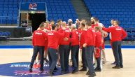 Trening košarkaša Srbije u Finskoj pred duel kvalifikacija za Eurobasket