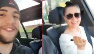 "Majko moja lijepa!": Veljko vozi Cecu na trening