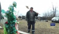 Zoran iz Čačka ima najtužniji posao: On kopa grobnice i ima samo jednu želju