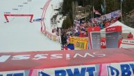 Naša najbolja skijašica pustila Švajcarcima Sandru Afriku