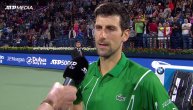 Šmekerski gest prvog reketa sveta: Đoković "naterao" publiku da se pokloni Šarapovoj