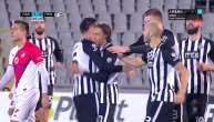 Lazar Marković posle sedam minuta igre zabio gol