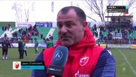 Stanković: Ako se ovako budemo borli na derbiju, ja se ne plašim