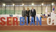 Otvoren 5. Serbian Open Indoor Meeting