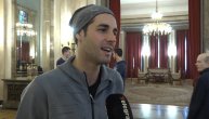 Nole mi je pokazao šampionski put: Svetski prvak u skoku uvis spreman za Serbian open