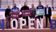 Ovo su najuspešniji takmičari Serbian open mitinga
