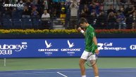 Đoković ušao u polufinale Dubaija!