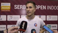Strahinja Jovanćević drugi u skoku u dalj na Serbian openu