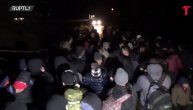 Juriš na Evropu: Turska pustila migrante preko zapadnih granica