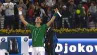 Đoković spasao tri meč lopte, pa "slomio" Monfisa za finale Dubaija!
