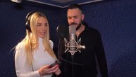 Voditeljka Bojana Lazić snimila pesmu sa Acom Živanovićem i Jocom Stefanovićem