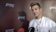 Andrija Jo pred Beoviziju: I imam i nemam tremu, svi Jutjuberi su mi poželeli sreći