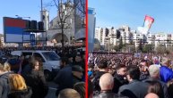 Veličanstven prizor u Podgorici, narod na okupu: Reka ljudi i dalje pristiže