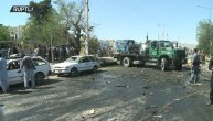 Avganistan: NATO konvoj pogođen u Kabulu, četvoro mrtvih, devetnaestoro povređenih