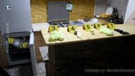 Policija u stanovima zaplenila narkotike, uhapsila četiri osobe