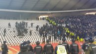 Uoči "večitog" derbija došlo je do tuče između organizovanih navijača na jugu