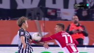 Nije bio penal za Partizan: Ekspert FSS analizirao 4 sporna detalja s derbija