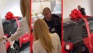 Milan Borjan dobio na poklon automobil od supruge