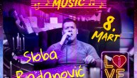 Sloba Radanović iz srca i duše uskoro na Telegraf.rs: Osmomartovski mini koncert