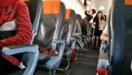 Masovno bekstvo iz aviona: Nisu hteli da budu u karantinu zbog korona virusa