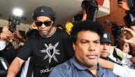 Ronaldinjo oslobođen posle hapšenja zbog lažnog pasoša u Paragvaju