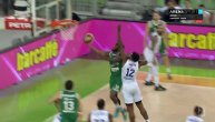 Miler-Mekintajer sa zvukom sirene za pobedu: Cedevita Olimpija "slomila" Budućnost u meču sezone!
