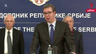 Vučić: Molim ljude da ne kradu sapune