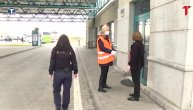 Ovako izgleda kontrola putnika na graničnom prelazu Horgoš u Srbiju