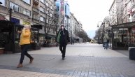 Korona virus i vanredno stanje opustošile ulice glavnog grada Bugarske