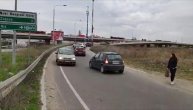 Blokirana Gazela, kod Sava centra zastoj zbog curenja amonijaka kod BIP-a