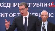 Vučić: Onaj ko bude prekršio naredbu o izolaciji dobiće odmah tri godine zatvora