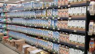 Beogradske prehrambene prodavnice i lanci dobro snabdeveni