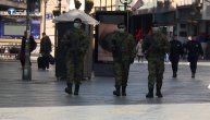 Vojska i policija sprovode mere posle proglašenja vanrednog stanja