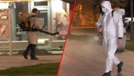 U Rumi dva puta dnevno dezinfekcija gradskih ulica
