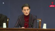 Brnabić: Našli smo rešenje za najveće probleme i dezinfekciju