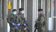 Vojska Srbije obezbeđuje granične prelaze, migrantske centre i bolnice