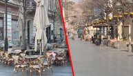 Beograd pust: Na ulicama prestonice samo onaj ko mora
