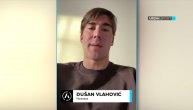 Vlahović se javio iz izolacije i ispričao svoje iskustvo sa korona virusom