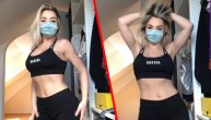 Maja Berović vrućim tverkom iz izolacije pozvala sve da ostanu kod kuće