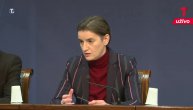 Brnabić: Šestoro pacijenata je na respiratorima