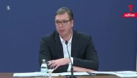 Vučić: Imamo 6.000 mesta za smeštanje obolelih, ali nadamo se da do toga neće doći