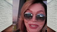 Neda nam se javila iz izolacije sa luksuzne terase, a širok osmeh i pesma su tu protiv korone