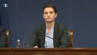 Brnabić: Od sutra u 20 prekid javnog prevoza do daljnjeg