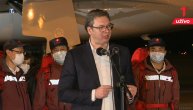 Vučić: Srbija to ne sme da zaboravi, Kina je naš prijatelj za vijek i vjekova